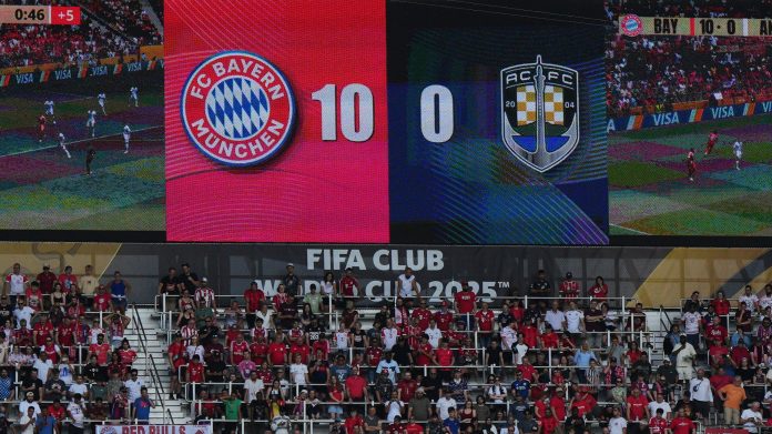 De qué trabajan los jugadores del Auckland City, que perdieron 10-0 ante el Bayern Múnich y jugarán contra Boca