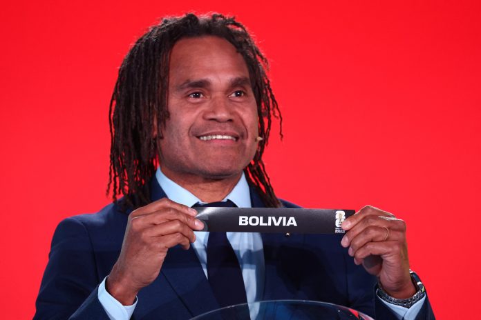 Bolivia, Surinam o Irak, los candidatos a integrar uno de los grupos más difíciles del Mundial 2026