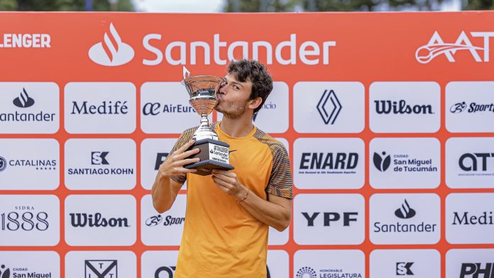 Challenger Tour: la puerta de entrada a la élite del tenis que vio brillar a los argentinos en 2025