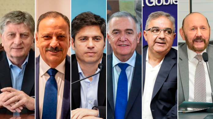 Cuál será el peso real de los gobernadores del PJ en el Congreso para negociar o enfrentar a Javier Milei