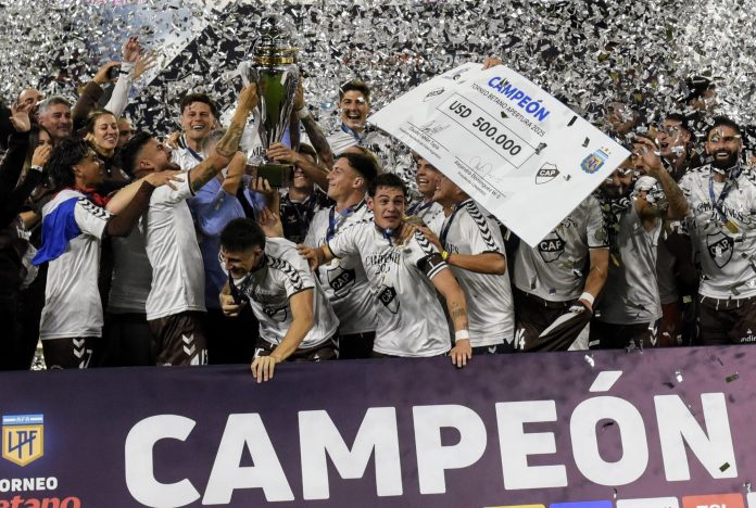 Cuánto dinero ganará el campeón del Torneo Clausura: la abismal diferencia con otras ligas de Sudamérica y Europa