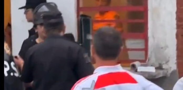 El árbitro Andrés Merlos dirigió la final de la Liga de Casilda y quedó envuelto en un violento escándalo