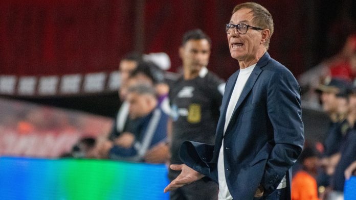 El comunicado de Ariel Holan tras su sorpresiva salida de Rosario Central