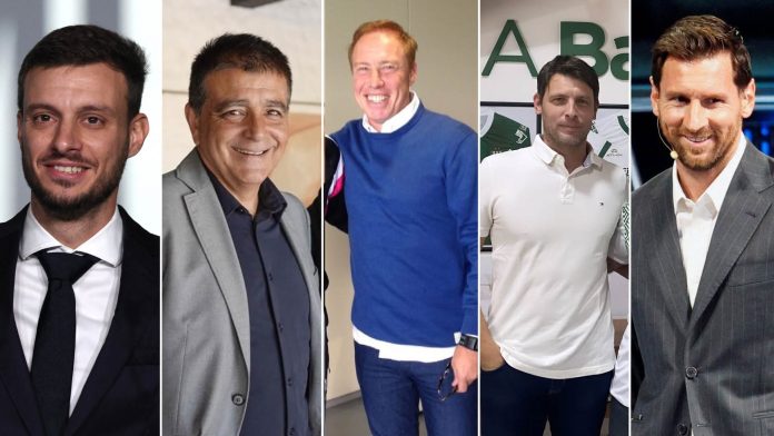 Elecciones en Newell’s: quiénes son los candidatos y las figuras del fútbol que aparecen en escena