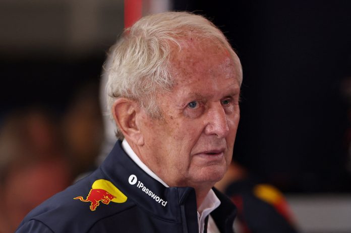 Helmut Marko reveló los motivos de su salida de Red Bull tras el final de la temporada de la F1 y contó cuál fue la reacción de Verstappen