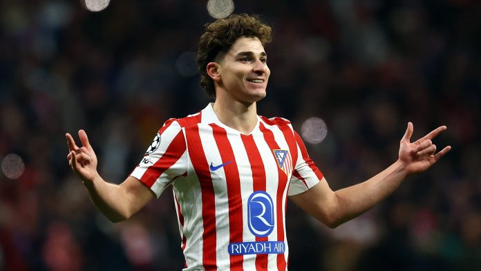 Julián Álvarez habló sobre los rumores del Barcelona y comparó a Guardiola con Simeone