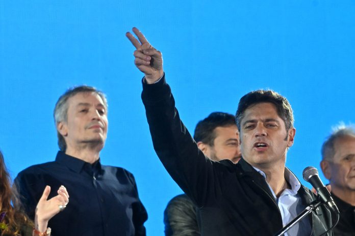 La aprobación del endeudamiento calmó la interna bonaerense y Axel Kicillof sostendrá al Gabinete