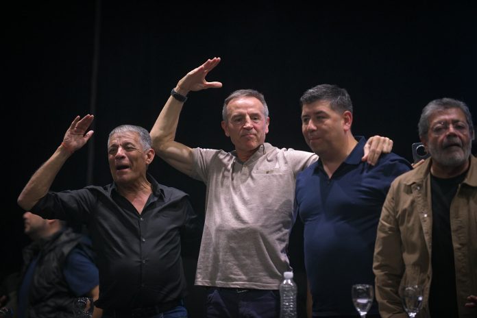 La CGT marchará el 18 de diciembre contra la reforma laboral de Milei