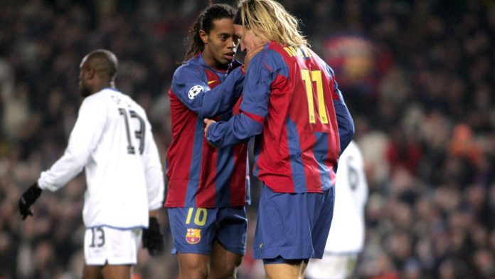 La desopilante historia de Maxi López y sus salidas nocturnas con Ronaldinho en el Barcelona: “Ya no lo quería atender”