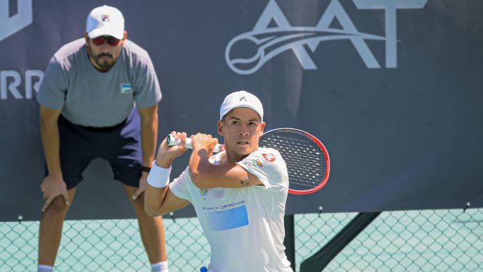 La Semana del Tenis ya está en marcha: así se definirá la Liga de Primera División de Interclubes de la AAT