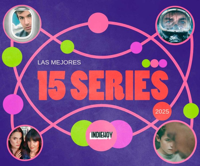 Las 15 mejores series de 2025