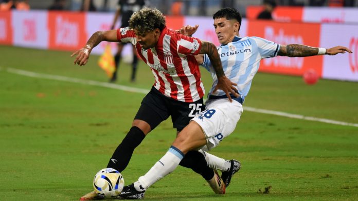 Las mejores fotos de la final del Torneo Clausura entre Estudiantes de La Plata y Racing