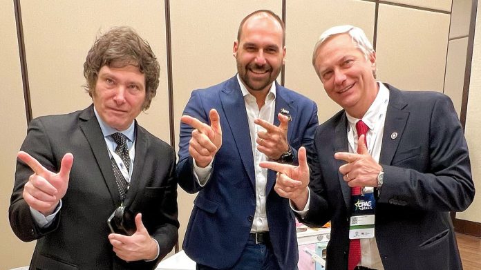 Luego de ganar las elecciones, el nuevo presidente de Chile viajará mañana a la Argentina para reunirse con Milei