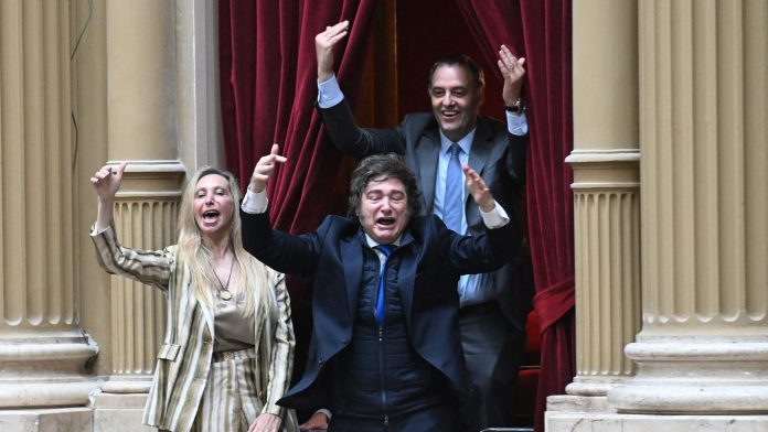 Milei reunirá al Gabinete el lunes en la Quinta de Olivos: asado, balance del año y lo que viene para el 2026