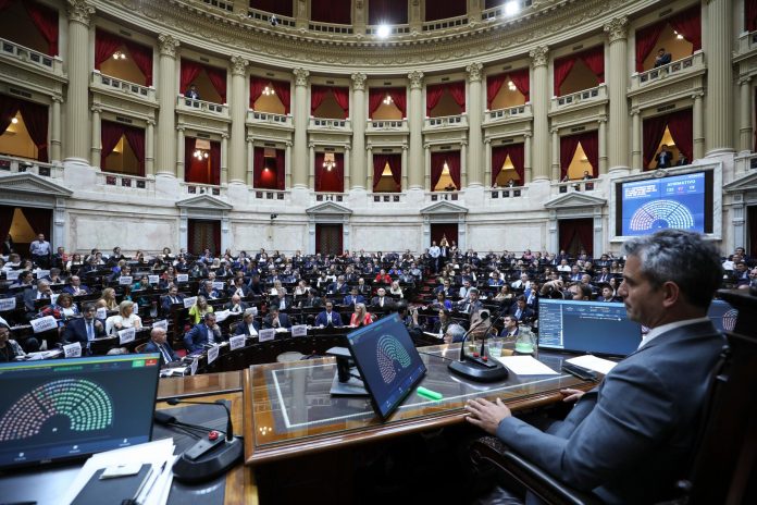 Nuevo Congreso: qué bloques votaron a favor del Presupuesto 2026 y quiénes lo rechazaron