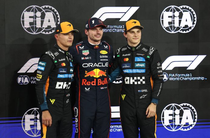 Qué necesita Max Verstappen para ser campeón de la Fórmula 1 tras quedarse con la pole position en el Gran Premio de Abu Dhabi
