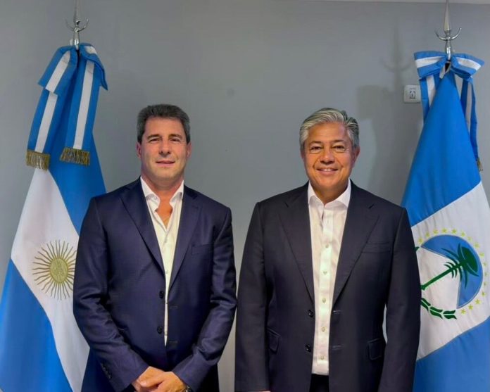 Sergio Uñac levanta el perfil y diseña una hoja de ruta para consolidarse dentro del peronismo en 2026