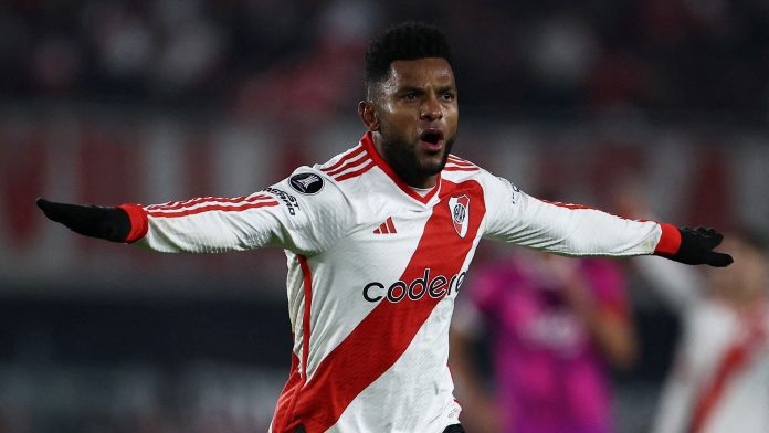 Tras su coqueteo con Boca Juniors, Miguel Borja definió su futuro: dónde jugará