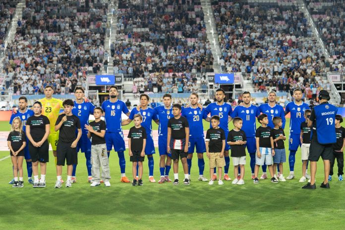 Un jugador de la Selección que fue tentado por Boca y River es el candidato a protagonizar la novela del mercado