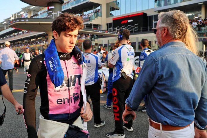 Un medio especializado en Fórmula 1 armó un ranking de los pilotos del 2025 y sorprendió con la ubicación de Franco Colapinto